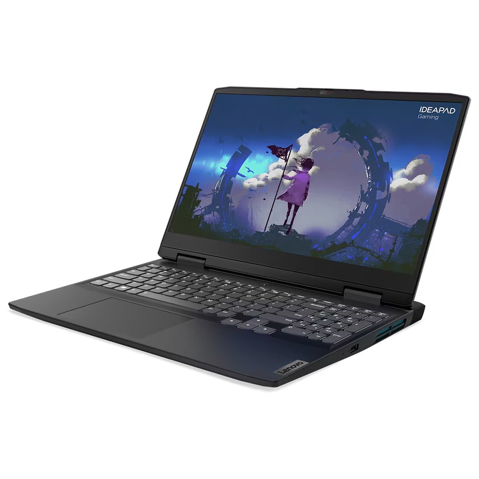 LENOVO IDEAPAD GAMING 3 15IAH7 | Core i5-12450H | RTX 3050 4GB | 16GB DDR4 3200MHz | 512GB NVMe | FHD 165Hz