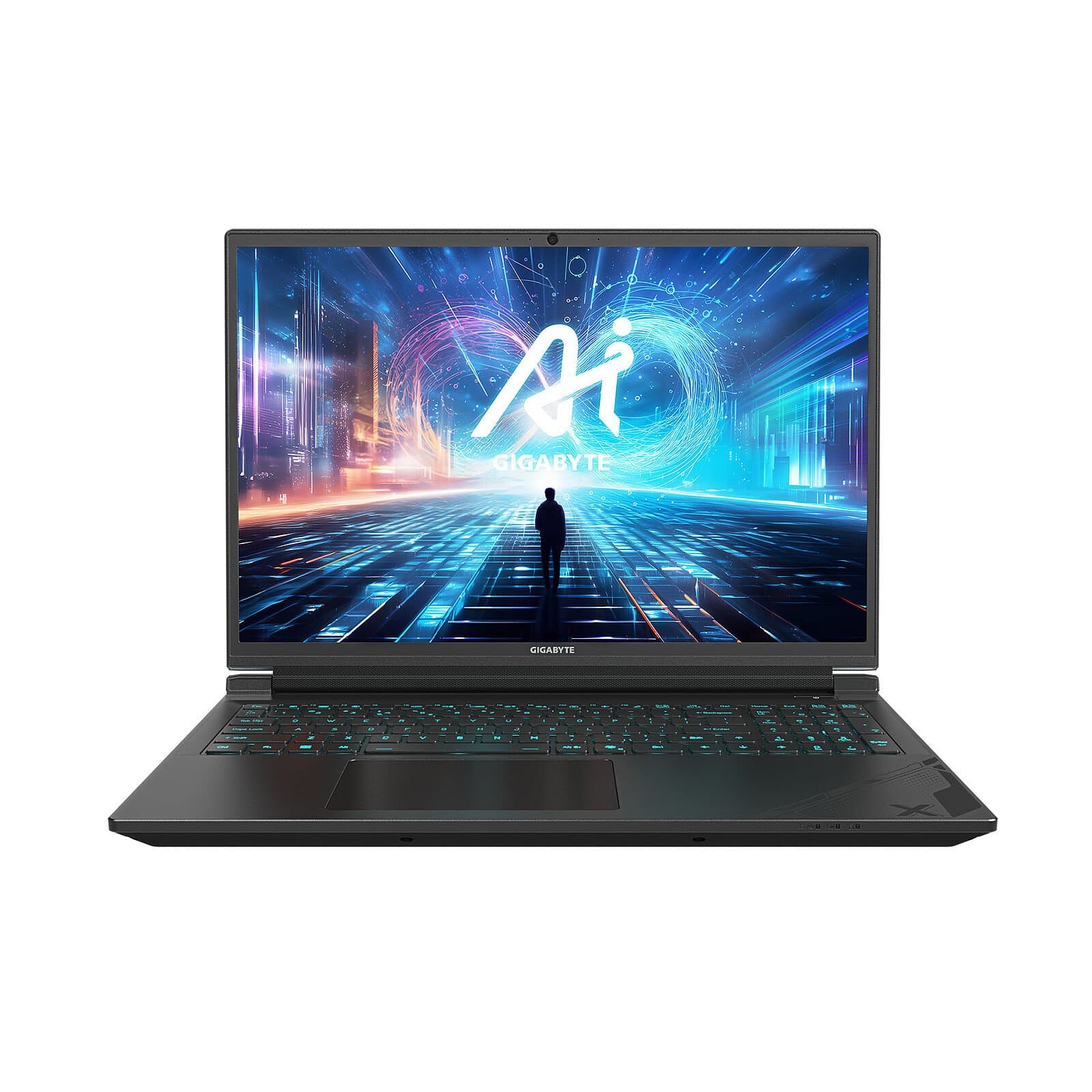 GIGABYTE G6X9KG | Core i7-13650HX | RTX 4060 8GB | 16GB DDR5 4800MHz | 1TB NVMe | FHD+ 165Hz