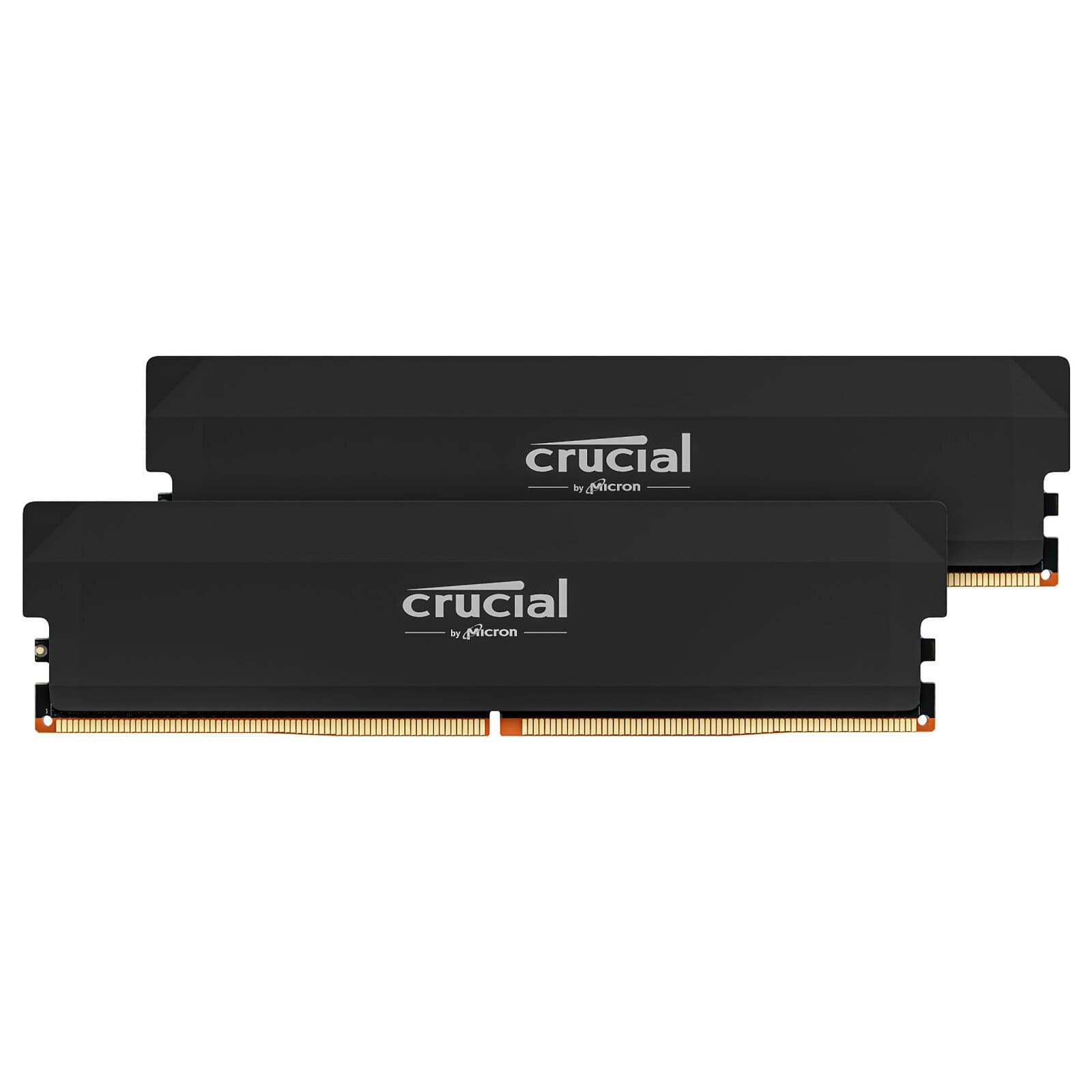 CRUCIAL PRO 32GB (2x16GB) DDR5 6000MHz CL48 UDIMM KIT