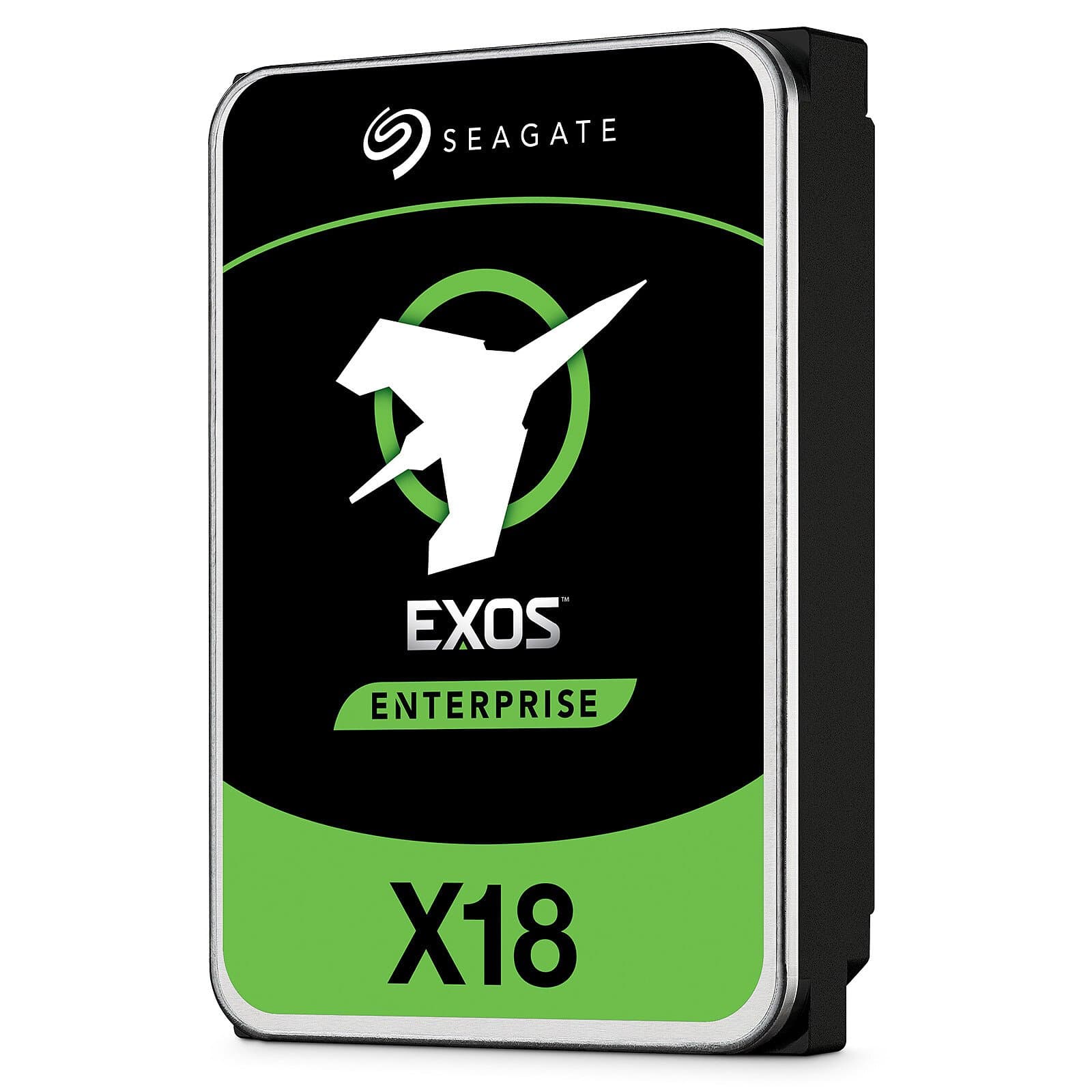 SEAGATE EXOS X18 18TB | SAS 12Gb/s | 7200RPM | 3.5"