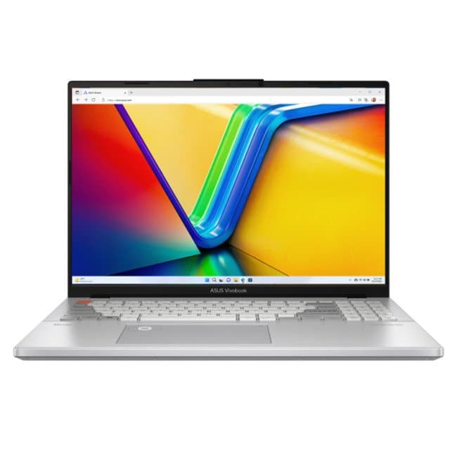 ASUS VIVOBOOK K6604JI | CORE i9-13980HX | RTX 4070 8GB | 32GB | 1TB NVMe | 16" 3.2K 120Hz OLED