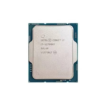 INTEL CORE i7-12700KF