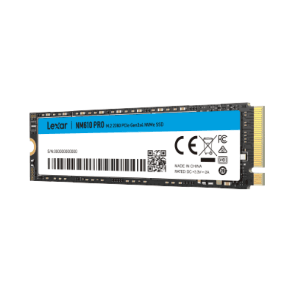 LEXAR NM610 PRO | 2TB | M.2 2280