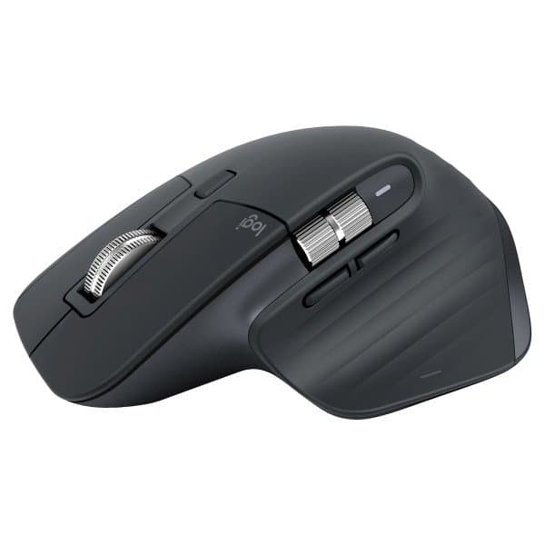 LOGITECH MX MASTER 3S BLUETOOTH EDITION