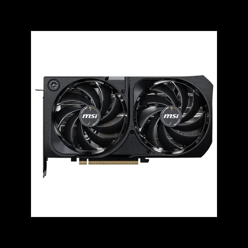 MSI GEFORCE RTX 5070 SHADOW 2X OC | 12GB GDDR7 | 192-bit | 2542MHz | PCIe 5.0 | TRAY