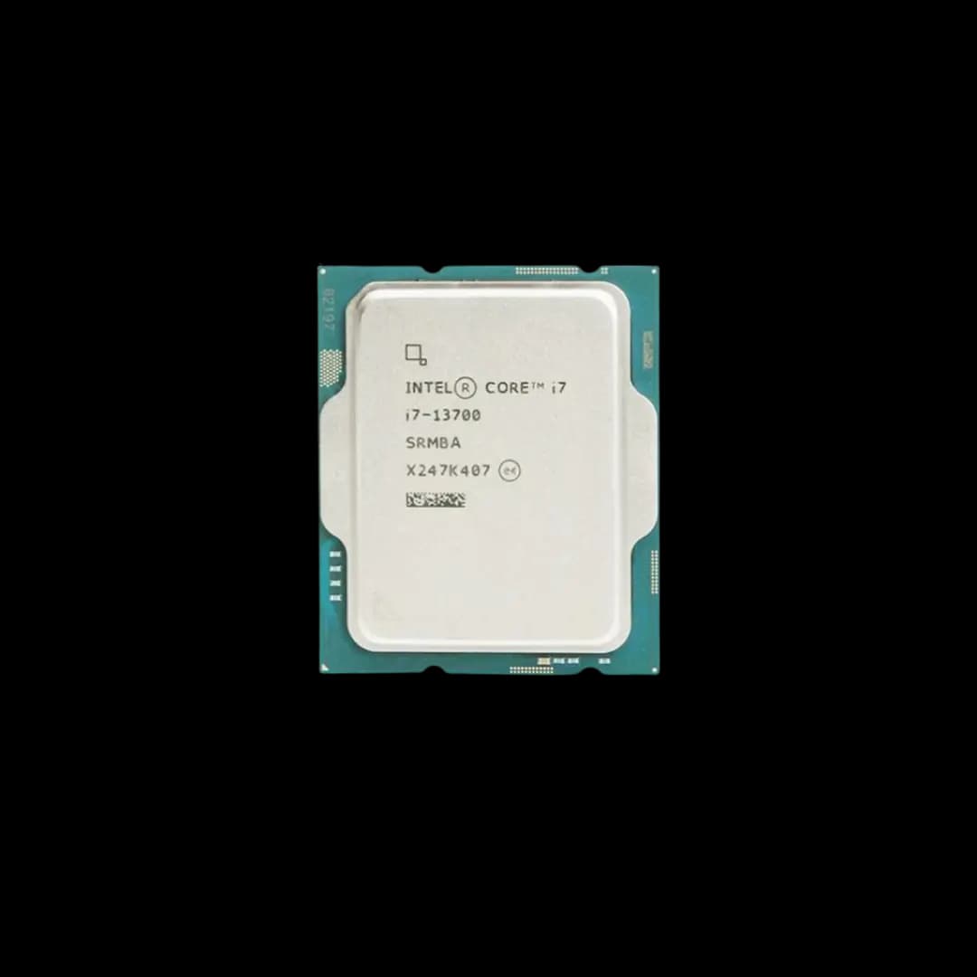 INTEL CORE i7-13700 | 16 Cœurs / 24 Threads | LGA1700