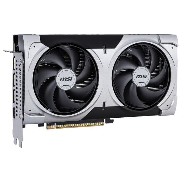 MSI GeForce RTX 5060 8GB Ventus 2X OC | 8GBB GDDR7