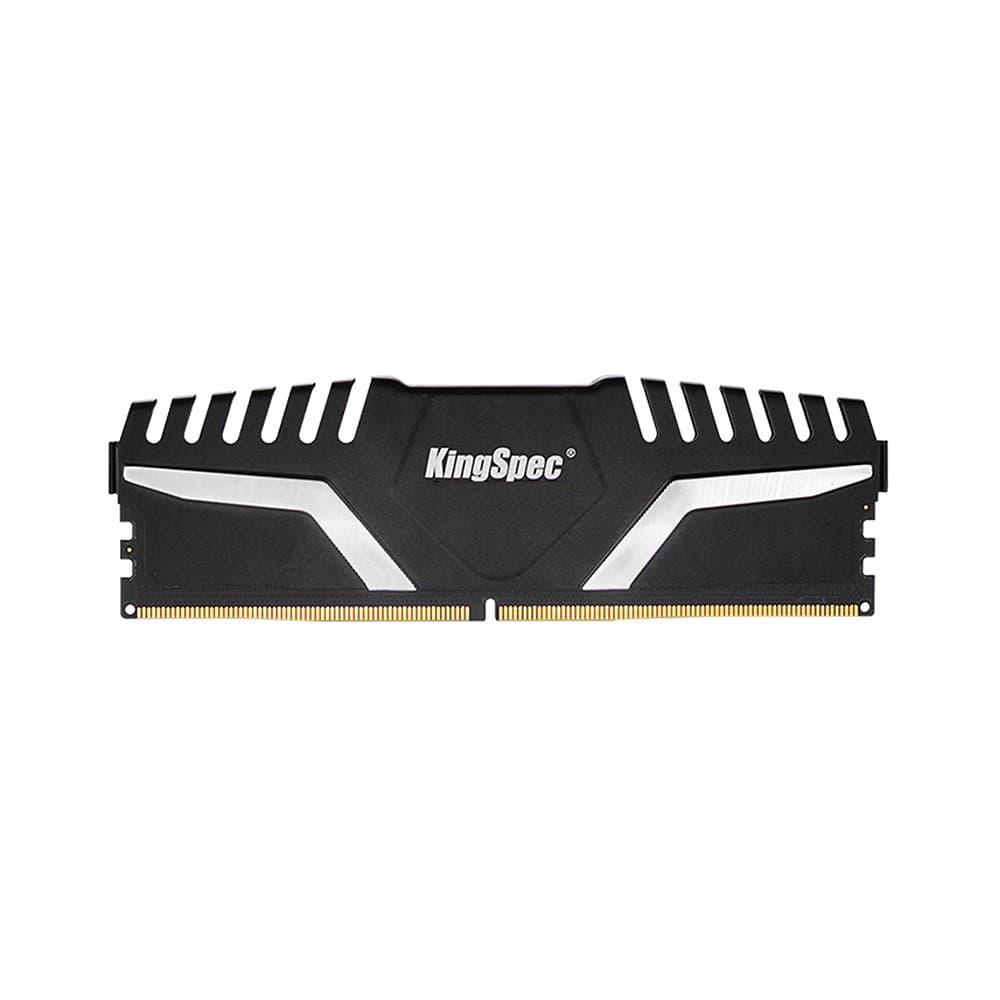 KINGSPEC | 16GB DDR5 6400MHz | 1x16GB | UDIMM | TRAY
