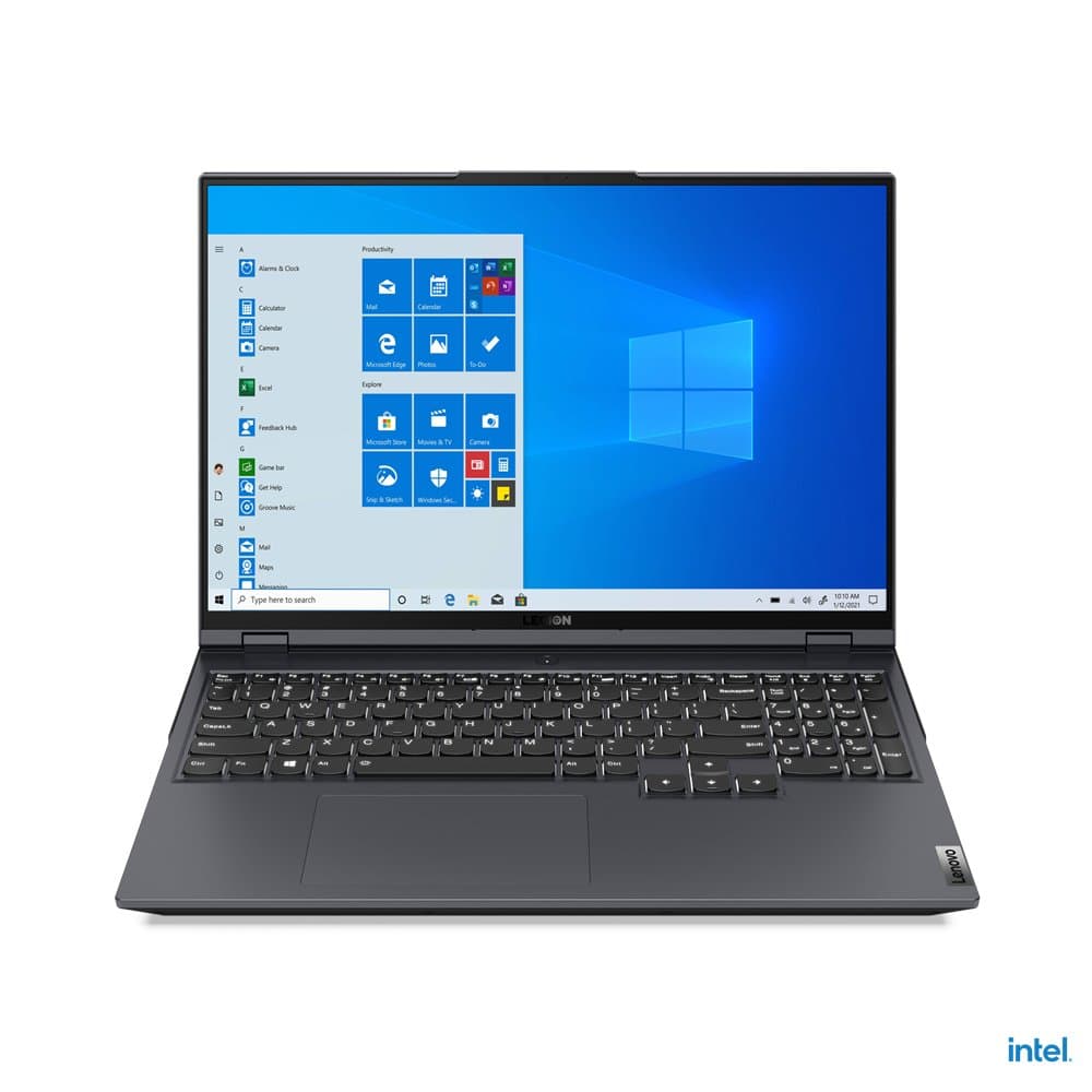 LENOVO LEGION 5 PRO 16ITH6H | Core i7-11800H | RTX 3070 8GB | 16GB DDR4 3200MHz | 1TB NVMe | WQXGA 165Hz