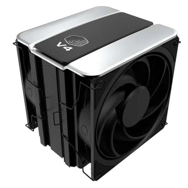 Cooler Master V4 Alpha 3DHP Black
