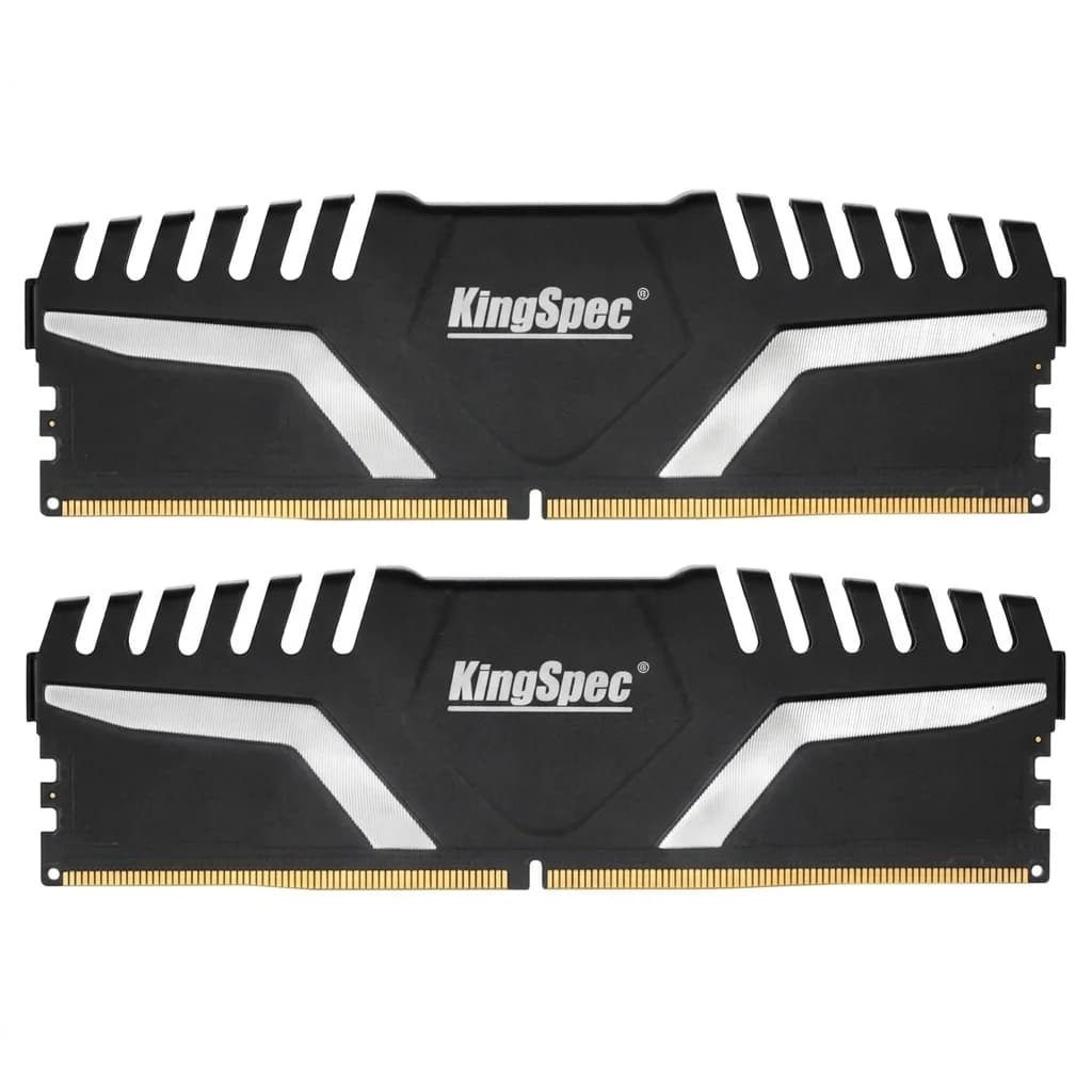KINGSPEC DDR5 | 32GB (2×16GB) 6400MHz
