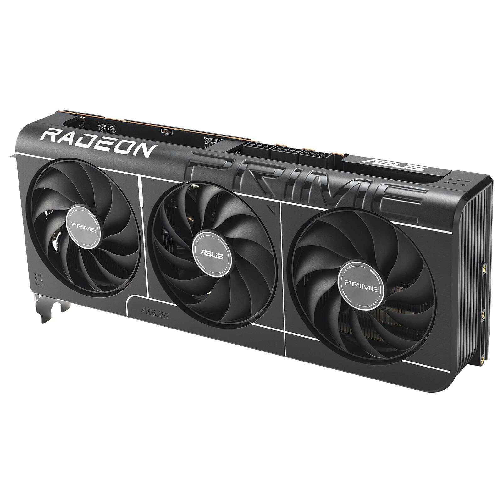 ASUS PRIME AMD RADEON RX 9070 XT OC | 16GB GDDR6