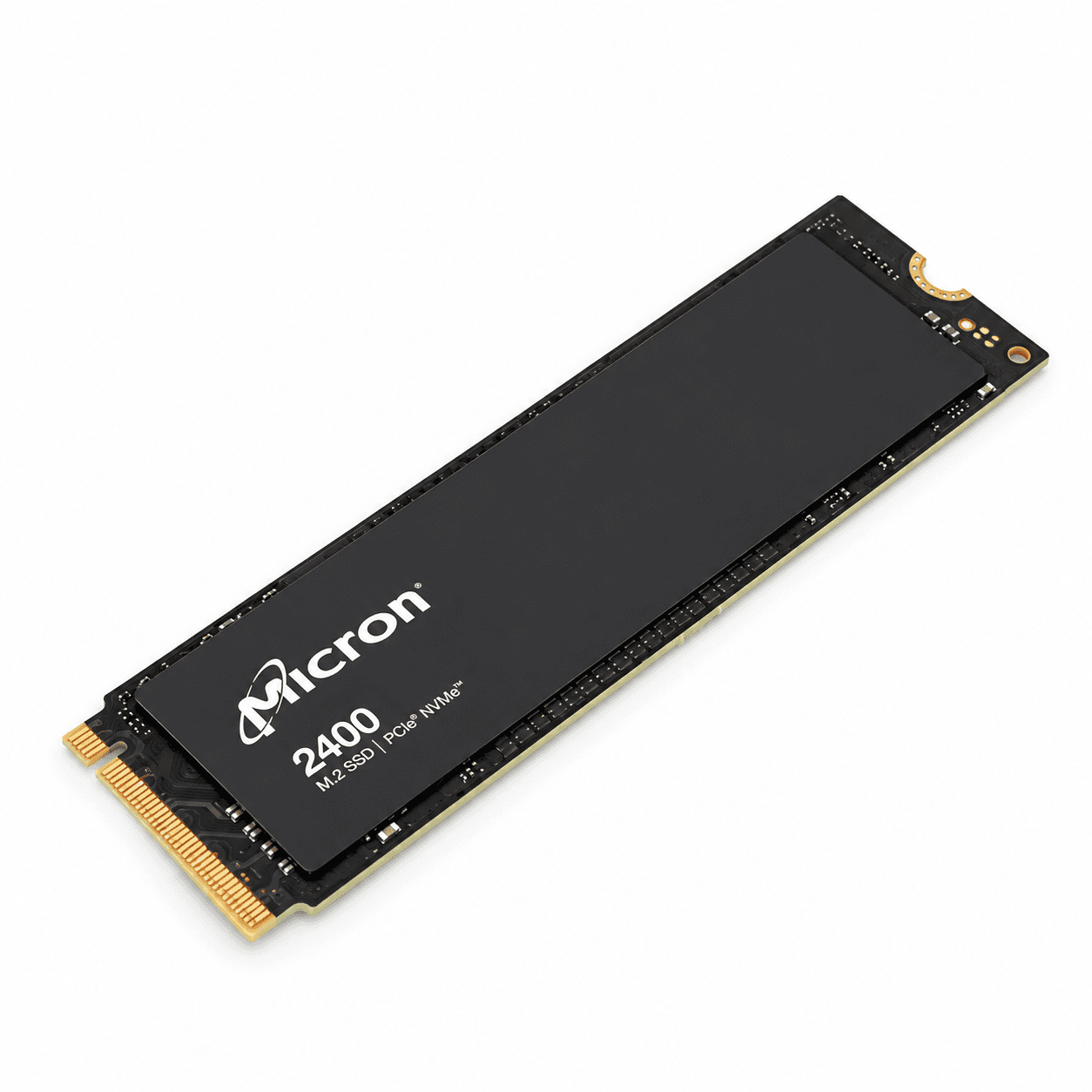 MICRON 2400 | 1TB PCIe Gen4x4 NVMe | M.2
