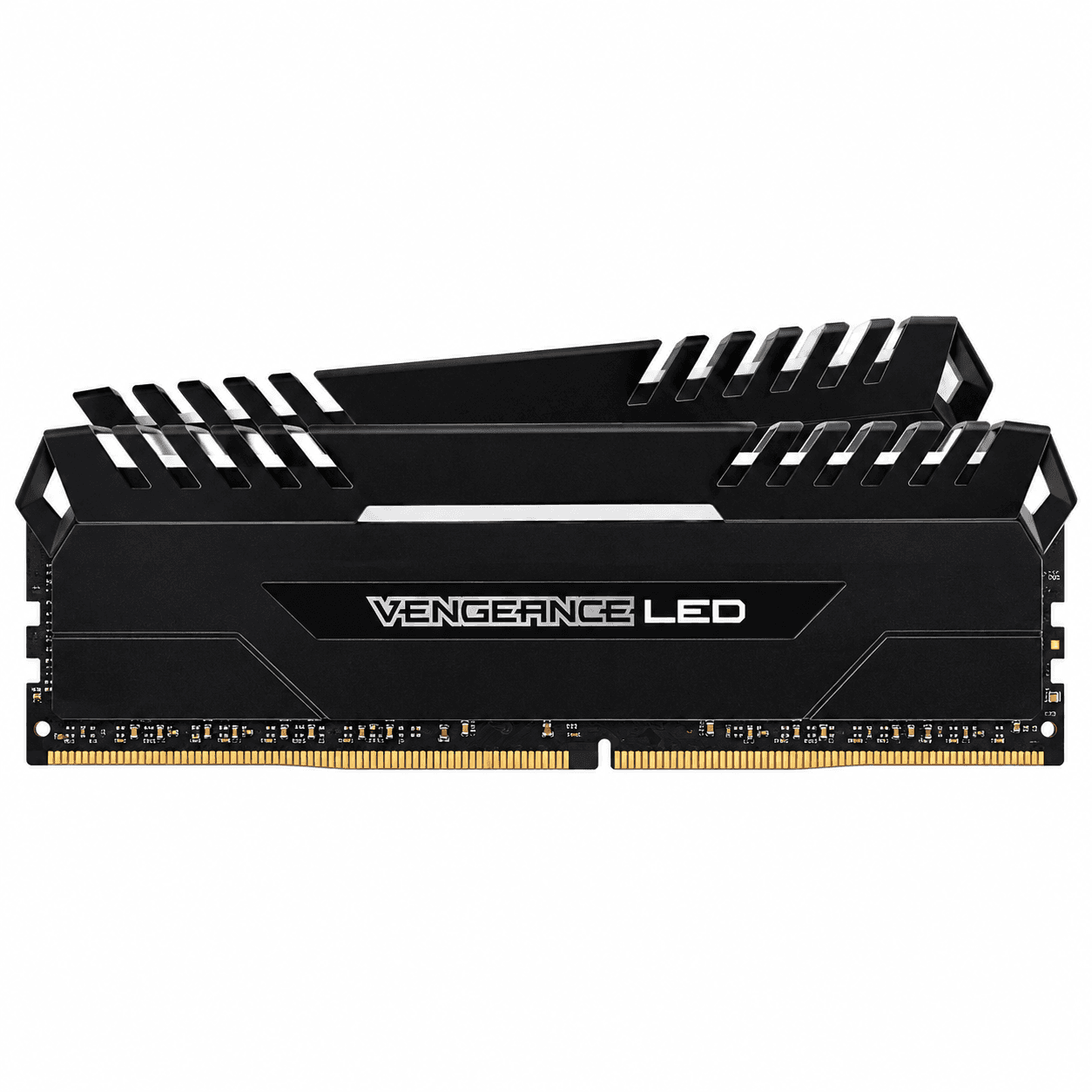 CORSAIR VENGEANCE LED | 16GB (2×8GB) DDR4 3000MHz CL15