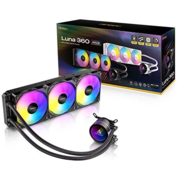 ANTEC LUNA 360 ARGB | AIO 360mm