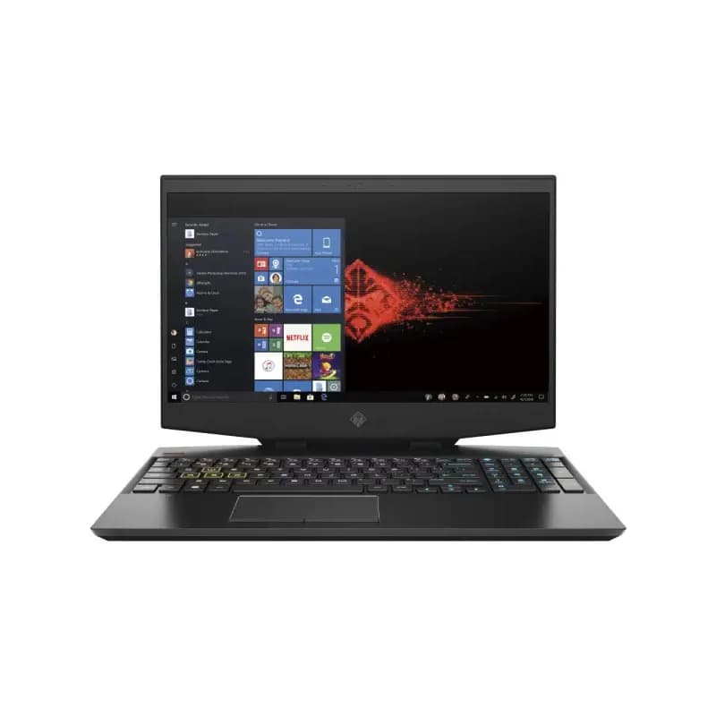 HP OMEN 15-dh1xxx | Core i7-10750H | RTX 2070 SUPER 8GB | 16GB DDR4 3200MHz | 512GB NVMe | FHD 144Hz