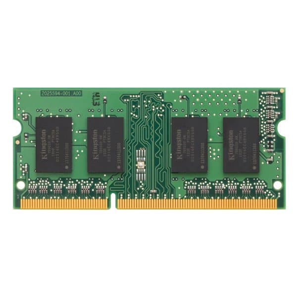 KINGSTON | 4GB DDR4 2666MHz | SODIMM