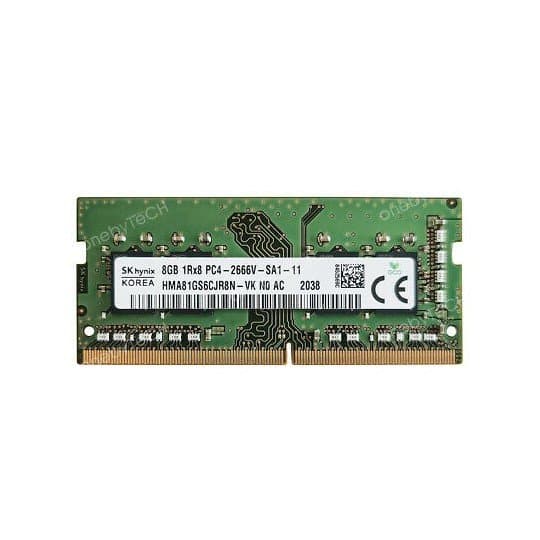SK HYNIX | 8GB DDR4 2666MHz | SODIMM