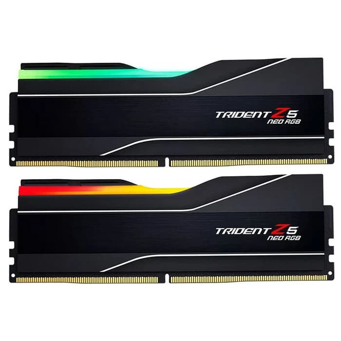 G.SKILL TRIDENT Z5 NEO RGB | 32GB (2x16GB) DDR5 6000MHz CL30