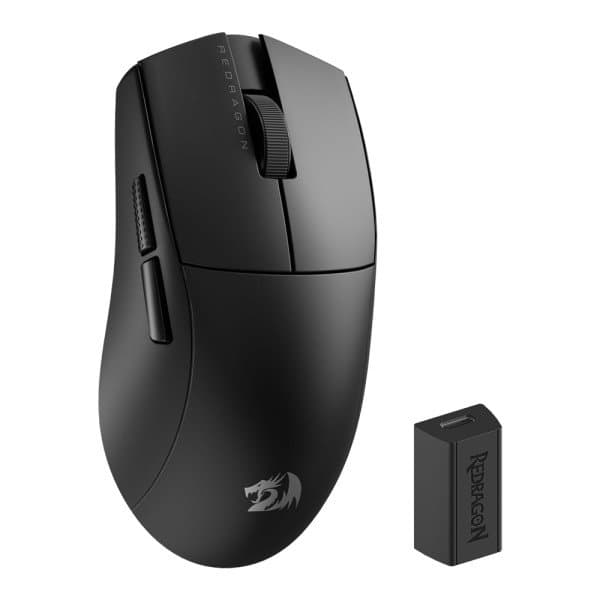 REDRAGON M916 PRO | Wireless Gaming Mouse | 4KHz |