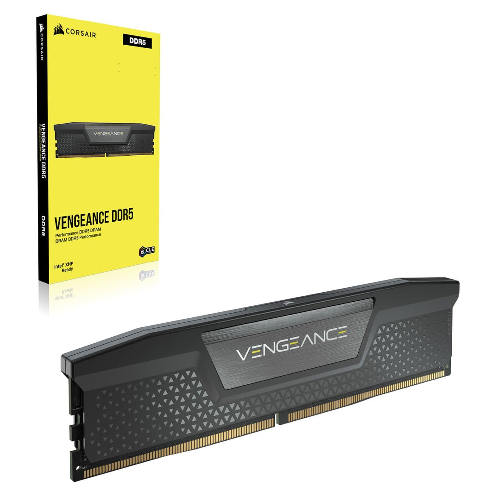 16GB DDR5 CORSAIR | 5200MHZ
