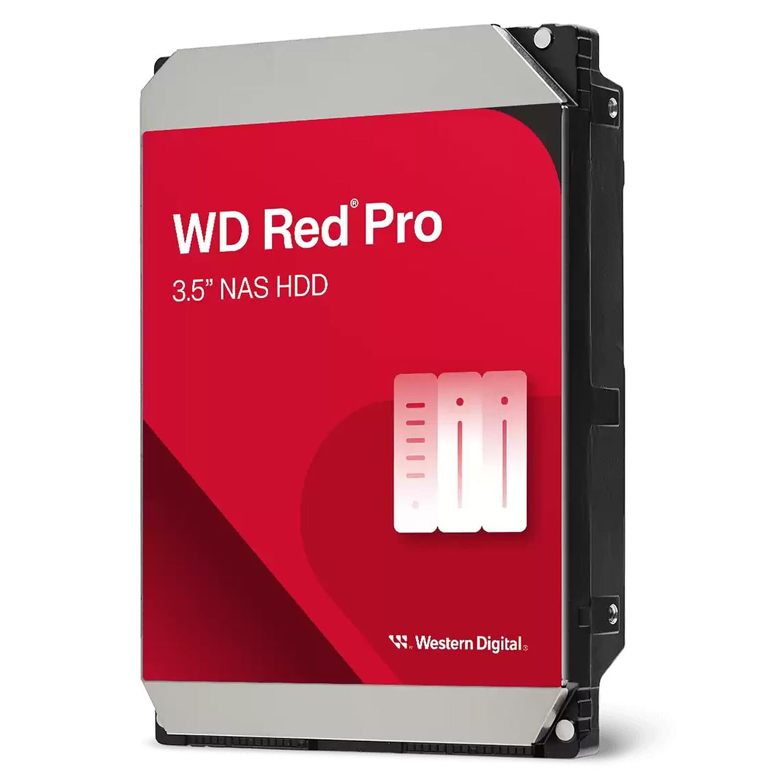 18TB Western Digital WD Red Pro ( WD181KFGX )