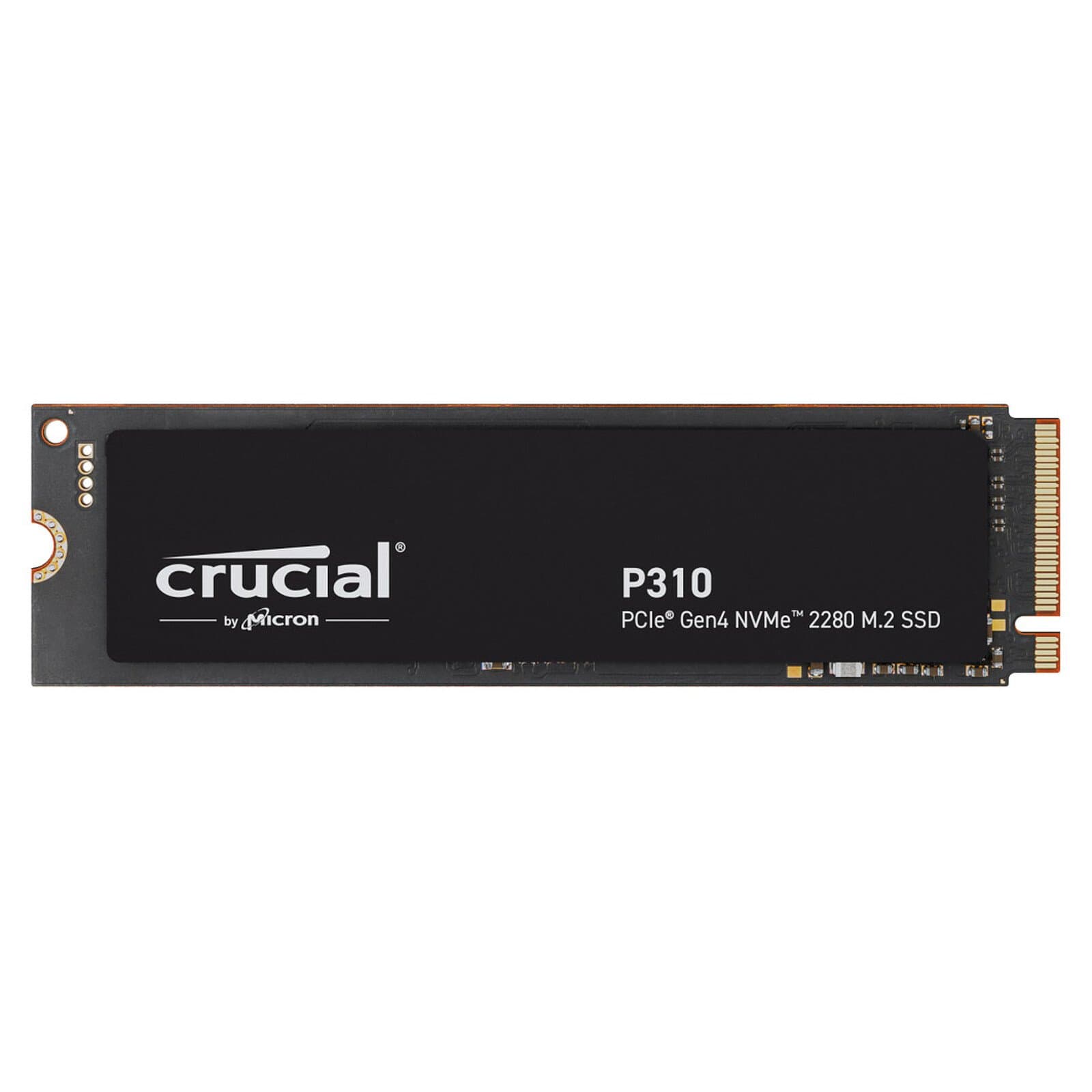 2To Crucial P310 M.2 SSD NVMe