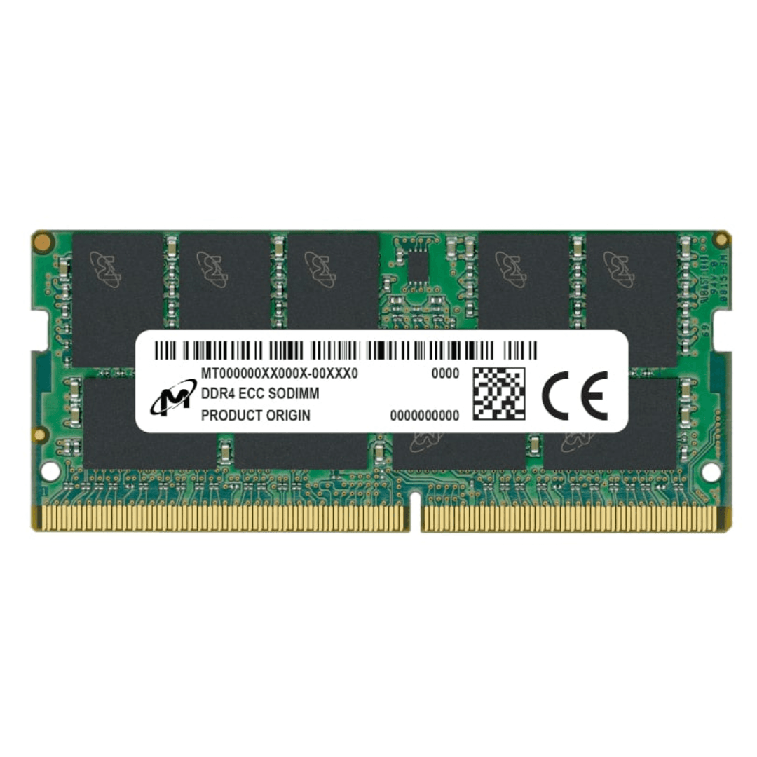 32GB DDR4 MICRON SO-DIMM 3200MHZ