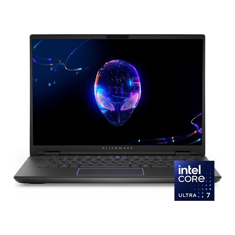 Alienware M16 R2 – Ultra 7 155H | RTX 4060 8GB | 16GB | 1TB | 16″ 2.5K 240Hz | NEW