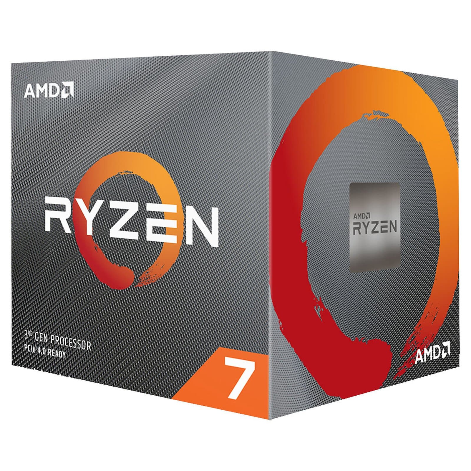AMD Ryzen 7 3700X