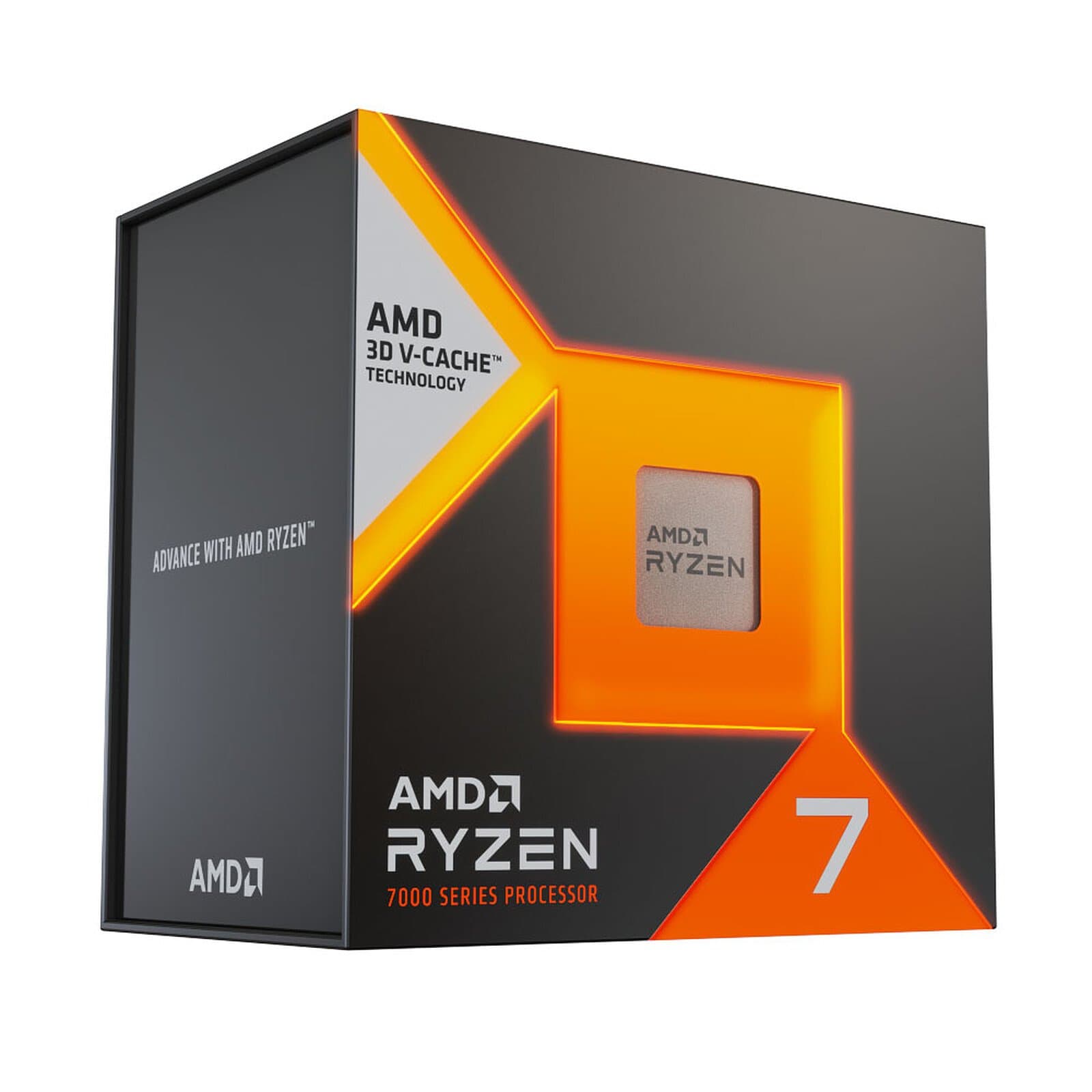 AMD Ryzen 7 7800X3D | BOX
