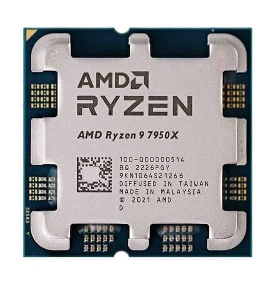AMD Ryzen 9 7950X TRAY