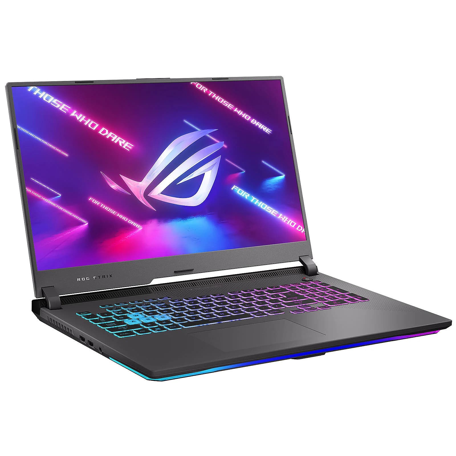 ASUS ROG STRIX G17 | Ryzen 9 7845HX | RTX 4060 8GB | 16GB DDR5 | 1TB SSD | QHD 240Hz |