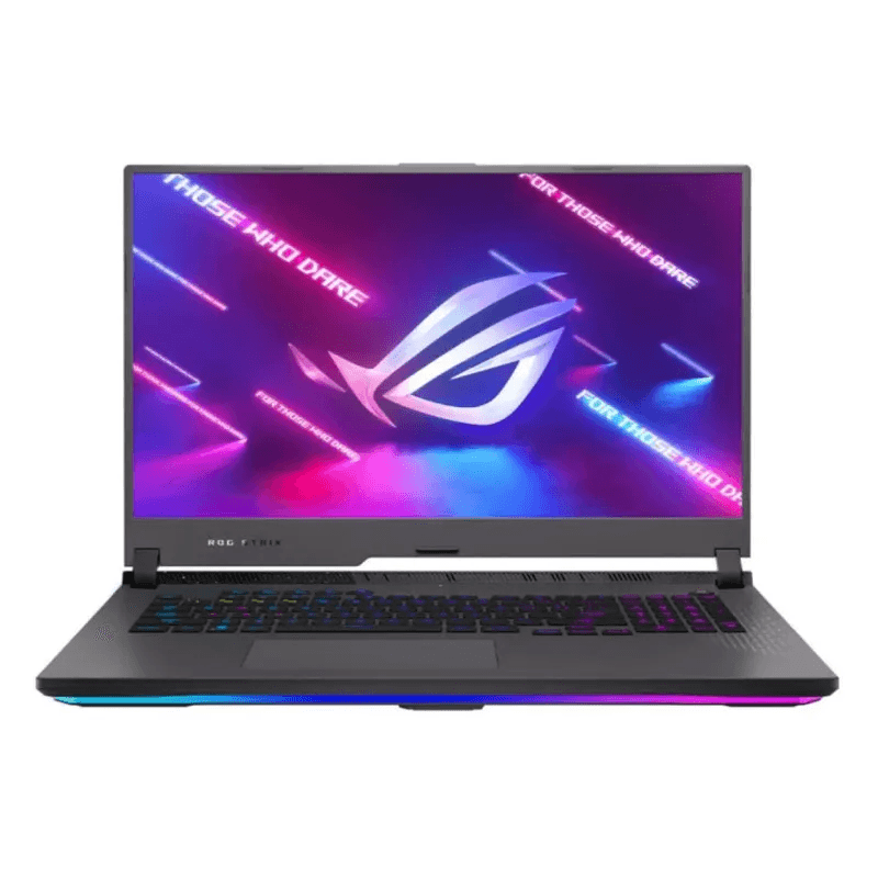 ASUS ROG Strix G17 – Ryzen™ 9 7940HX | 16GB DDR5 | 1TB SSD | RTX™ 4060 8GB | 17.3″ WQHD 165Hz | NEW BOX