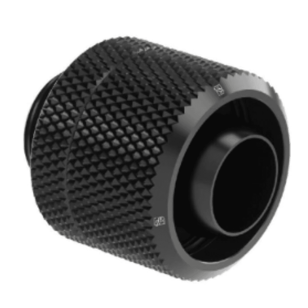 Barrow 10x16mm G1/4″ THKN-3/8-V4 Compression Fitting | For 3/8″ ID x 5/8″ OD Soft Tubing