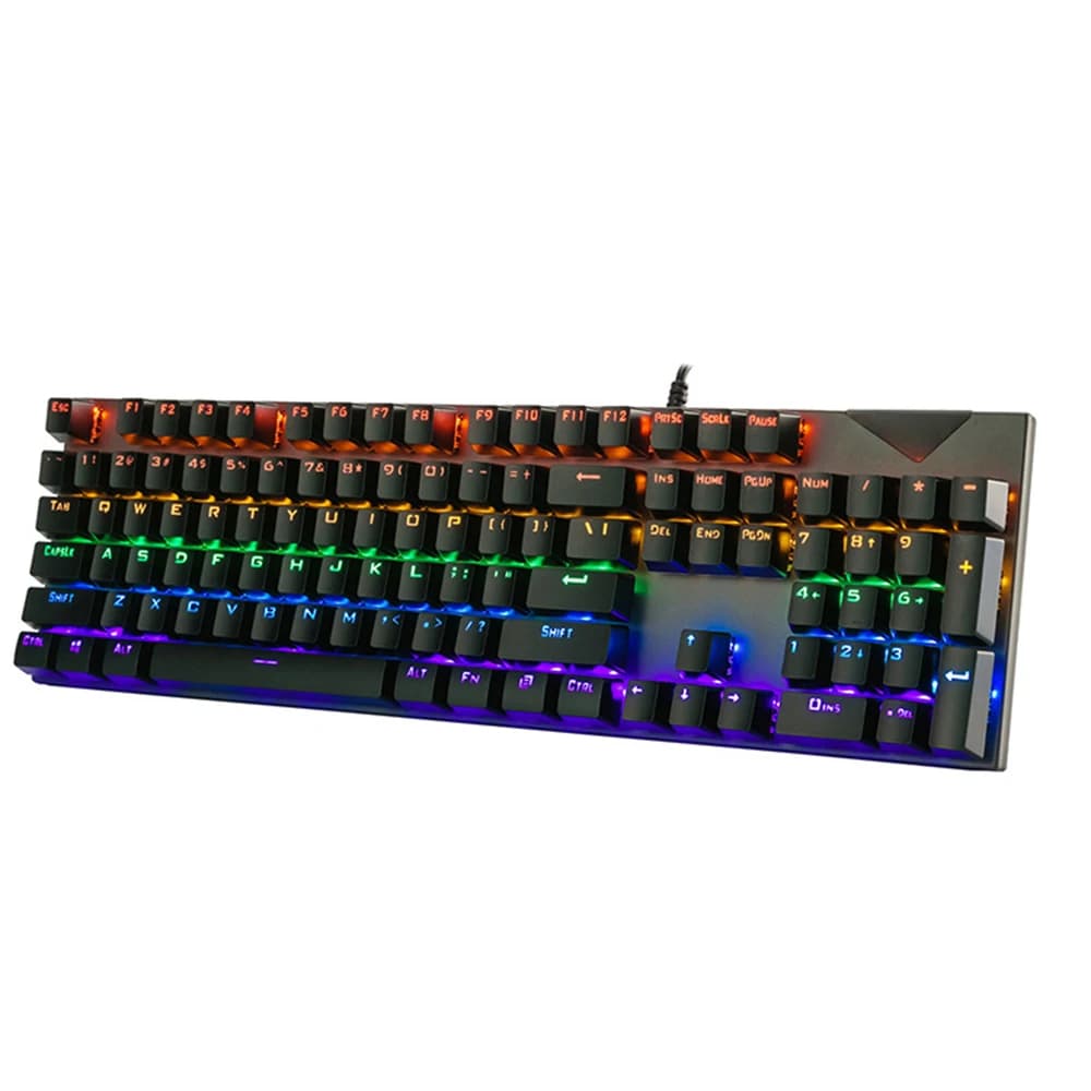 Clavier mécanique Blue Switch Gameyes GY-103
