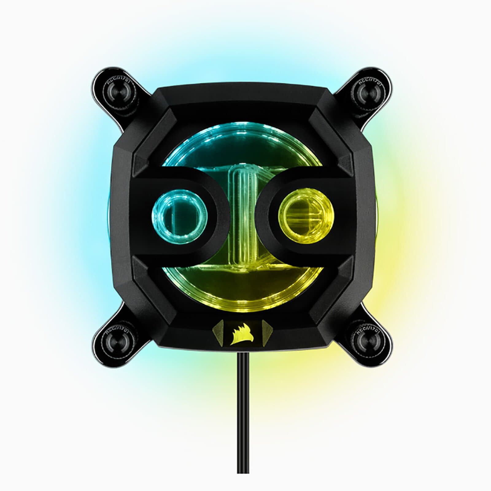 CORSAIR HYDRO X SERIES XC7 RGB WATERBLOCK – Noir
