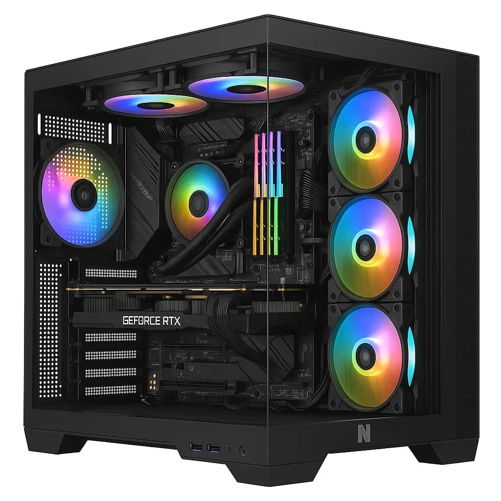 Gaming PC | i9-14900K | RTX 5080 16GB | 32GB DDR5 | 1TB NVMe | Watercooling 360mm | 850W Gold