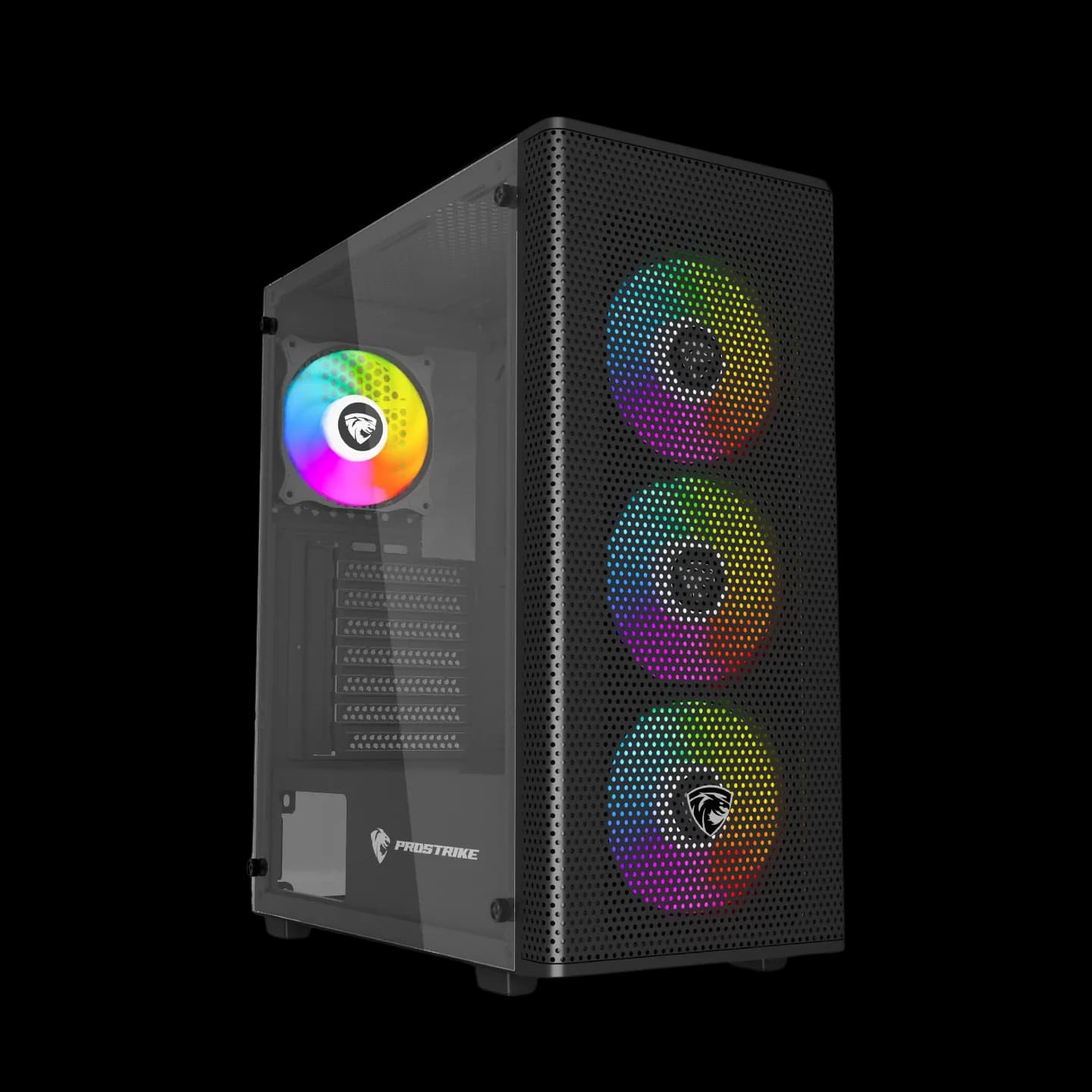 Gaming PC | Ryzen 5 5600 | RTX 4060 8GB | 16GB RAM | 512GB SSD | 550W Bronze