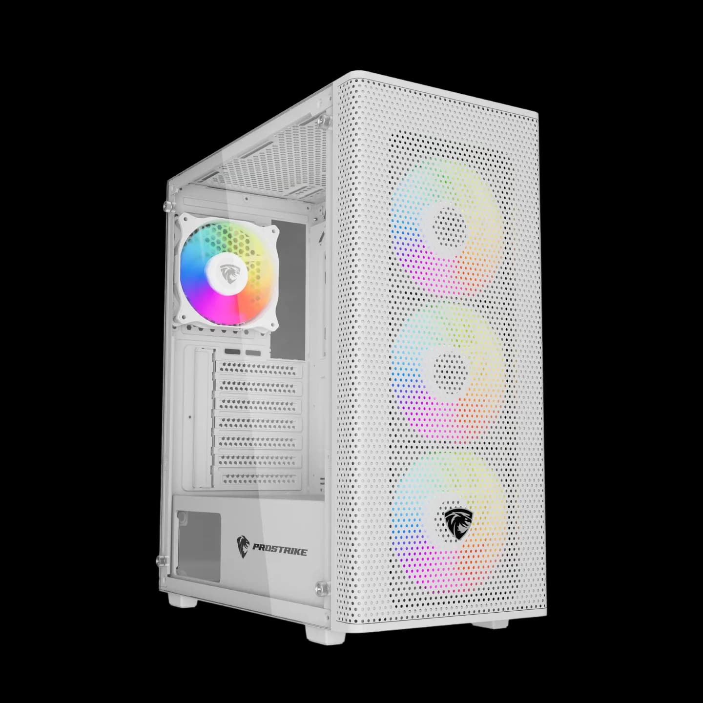 Gaming PC | Ryzen 5 7600 | RTX 4060 8GB | 16GB DDR5 | 1TB SSD | 650W Bronze