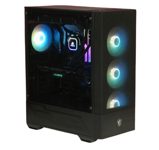 Gaming PC | Ryzen 7 7700 | RTX 5070 12GB | 32GB DDR5 | 1TB NVMe | ARGB Air-Cooled | 750W Gold PSU
