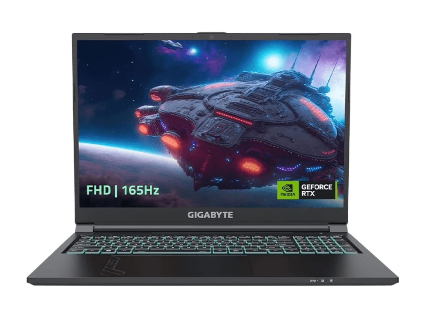 GIGABYTE G6 KF | i7-13620H | RTX 4060 8GB | 16GB DDR5 | 1TB SSD | 16″ FHD 165Hz | QWERTY |