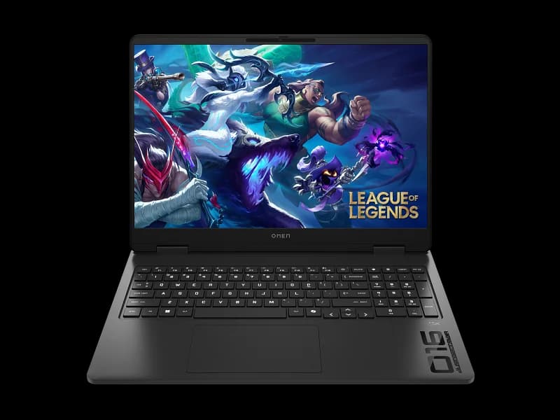 HP OMEN 16 APO – Ryzen 9 8945HX | RTX 5060 8 GB | 16 GB RAM | 1 TB SSD | QHD 240 Hz | Neuf Sans Boîte