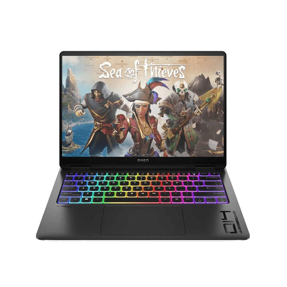 HP OMEN TRANSCEND 14 ULTRA 9 185H | 32GB | 1TB SSD | RTX 4070 8GB | 14″ QHD+ OLED