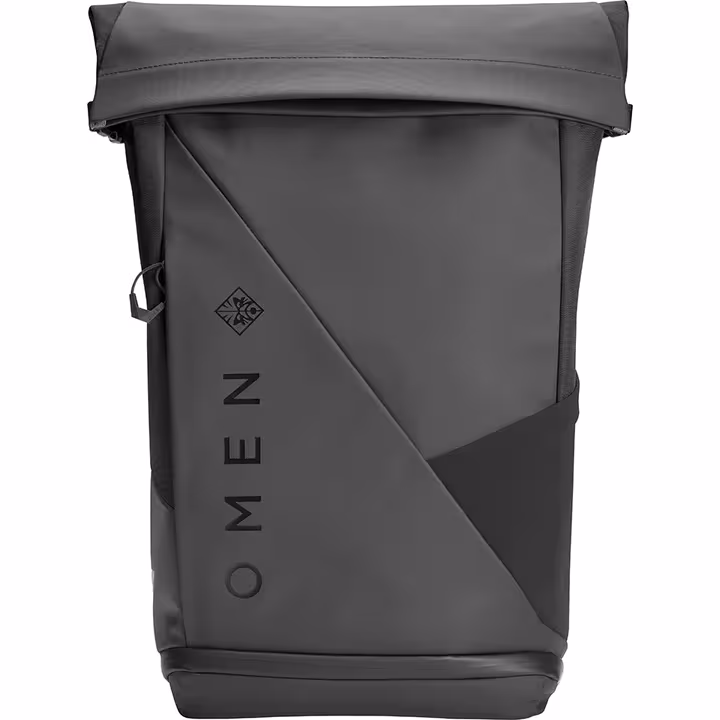 HP OMEN Transceptor 15 Rolltop Backpack – Sac à Dos Gaming 15″