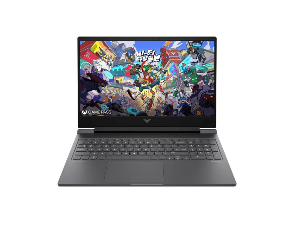 HP VICTUS 16 | i5-14500HX | RTX 4060 8GB | 16GB DDR5 | 1TB SSD | 16″ FHD 144Hz