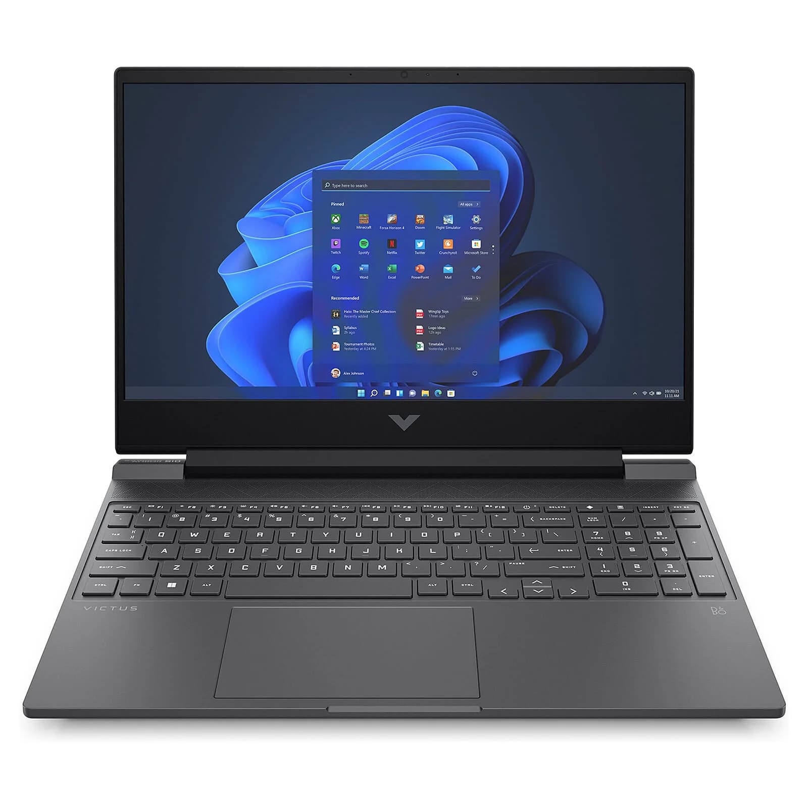 HP VICTUS 16 RYZEN 7 7840HS/ 16GB / 512GB / RTX 4070 / 16″ 144HZ