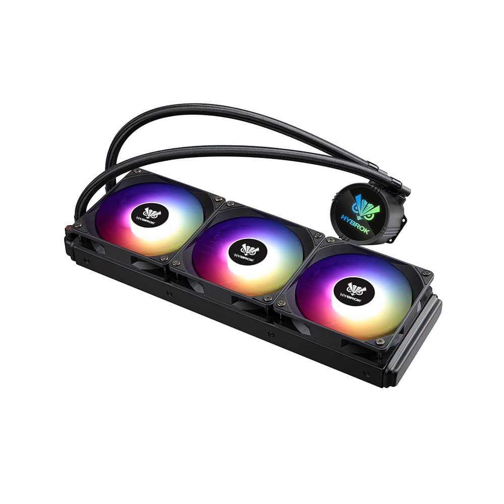 HYBROK HL360B RGB Black