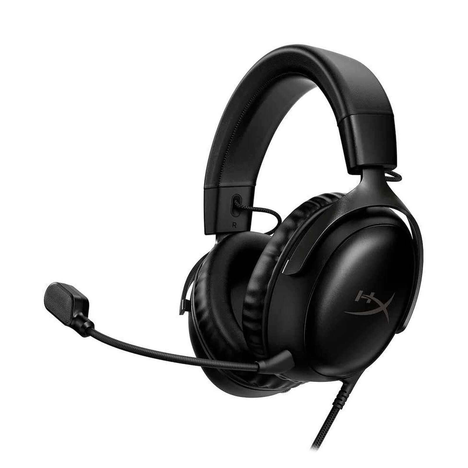 HyperX Cloud III NOIR