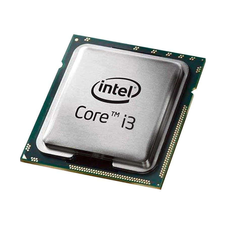 Intel Core i3-8100 (3.6 GHz)